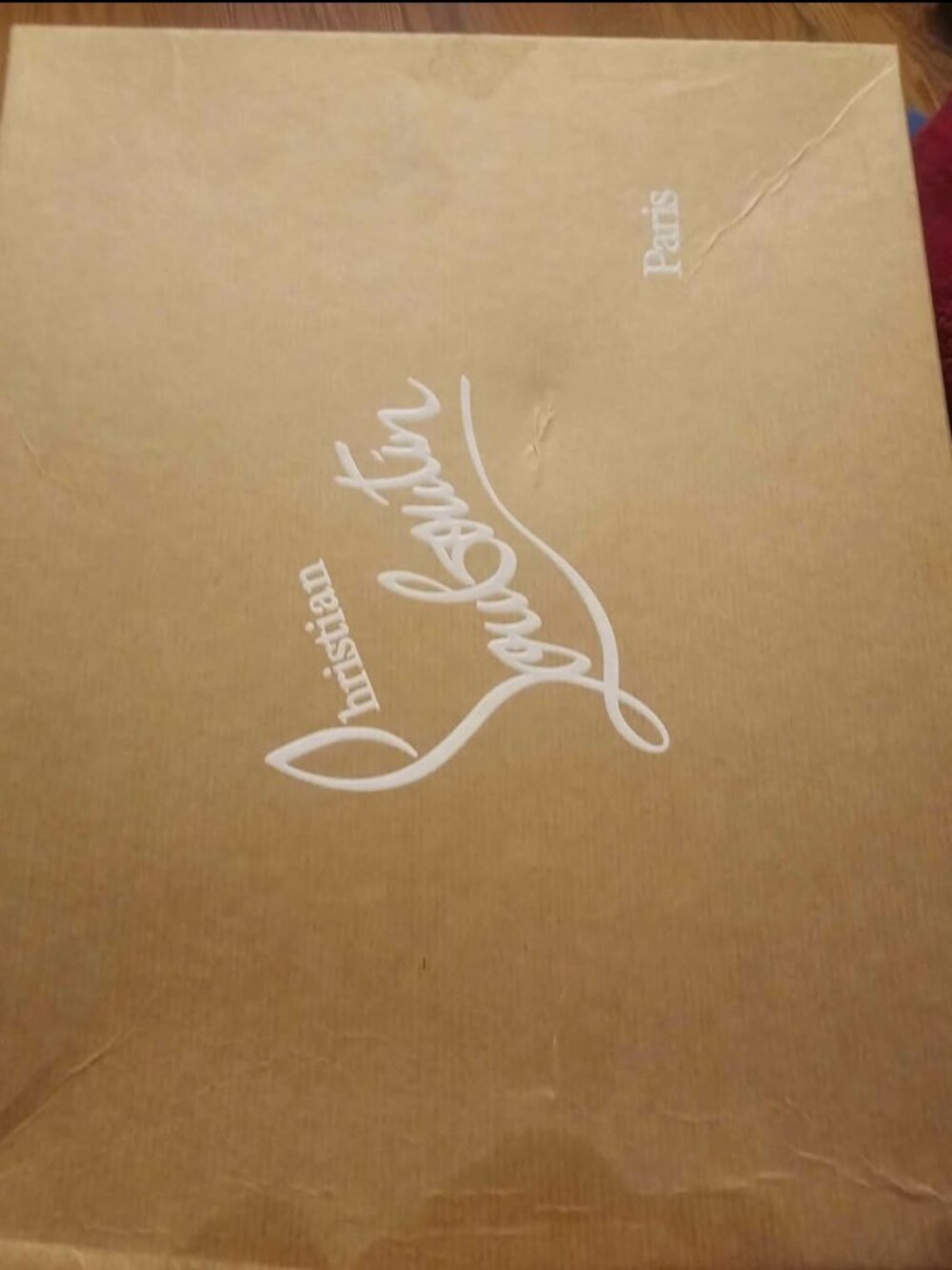 Mens Christian Louboutin Sneakers 45.5 - Picture 9 of 9